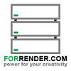 ForRender icon