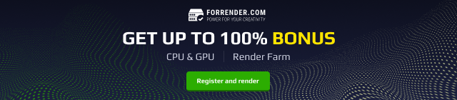 Forrender